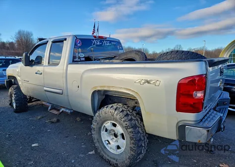 2012 Chevrolet Silverado K1500 Lt from USA, damaged, VIN 1GCRKSE7XCZ232950